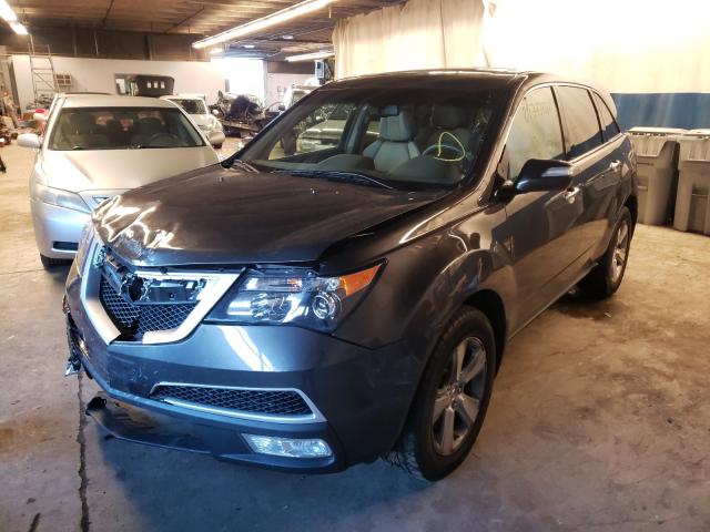 2010 ACURA MDX TECHNO 2HNYD2H62AH515844