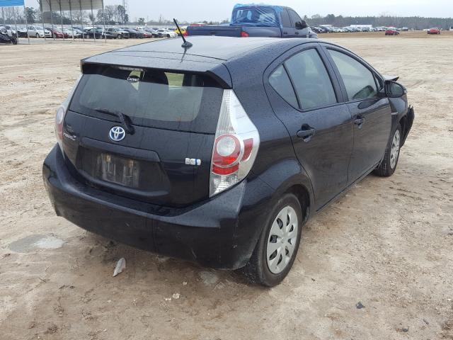 2014 TOYOTA PRIUS C JTDKDTB39E1569646