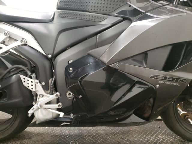 2009 HONDA CBR600 RR JH2PC40119K200769