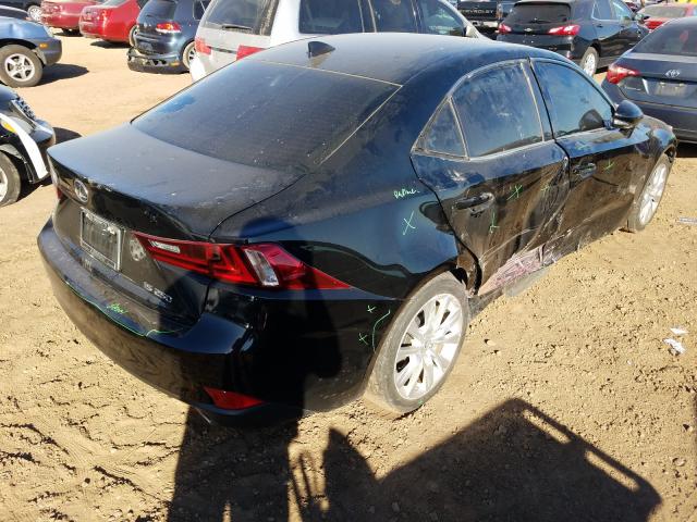 2015 LEXUS IS 250 JTHBF1D2XF5068566