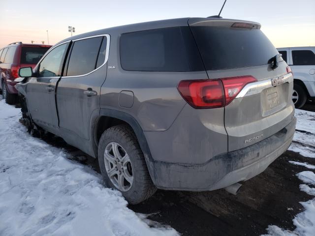2019 GMC ACADIA SLE 1GKKNRLS4KZ189850