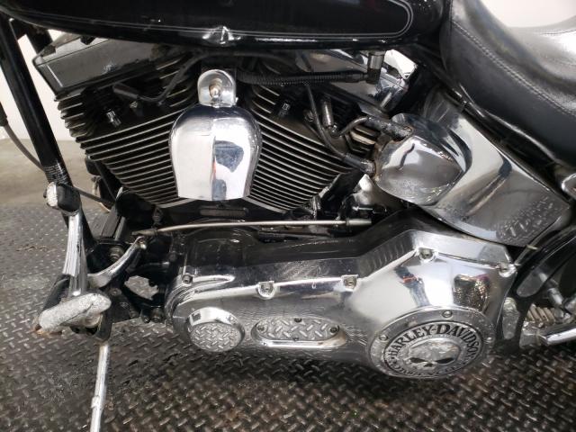 2004 HARLEY-DAVIDSON FXSTDI 1HD1JBB124Y028150
