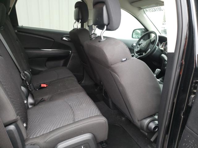 2018 DODGE JOURNEY SE 3C4PDCAB5JT535401