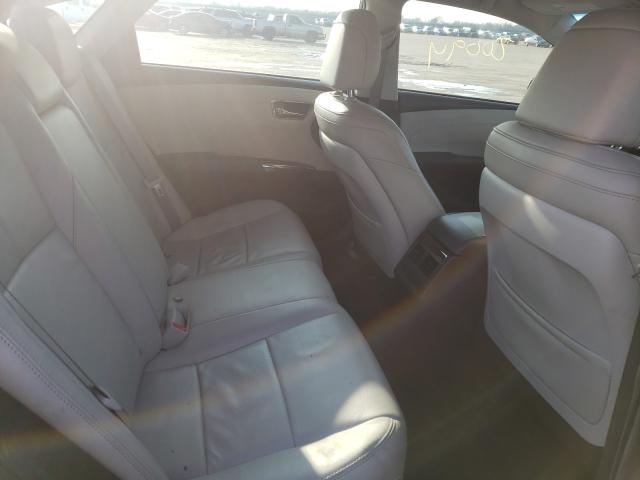 2013 TOYOTA AVALON BAS 4T1BK1EB2DU069107