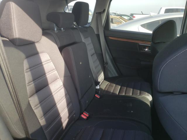 2019 HONDA CR-V EX - 5J6RW1H54KA046109