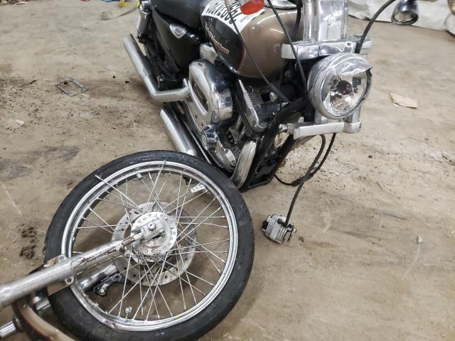 2005 HARLEY-DAVIDSON XL1200 C 1HD1CGP105K449207