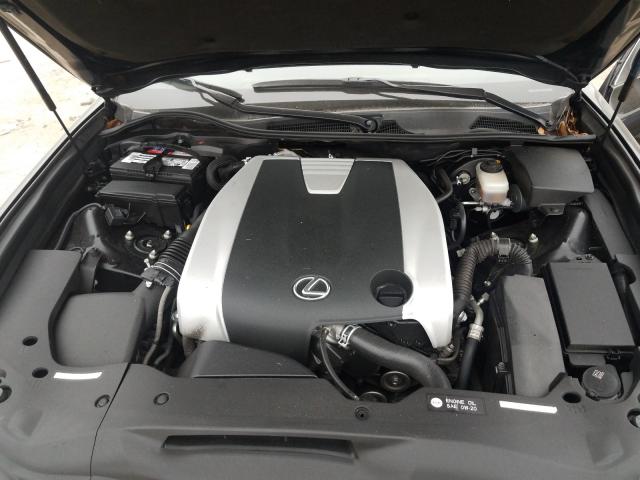 2015 LEXUS GS 350 JTHBE1BL4FA003587