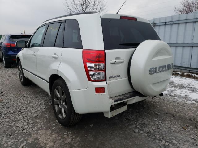 2012 SUZUKI GRAND VITA JS3TD0D70C4100705