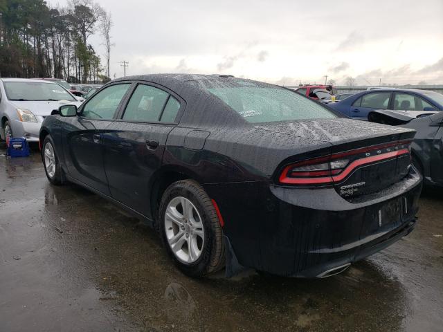 2018 DODGE CHARGER SX 2C3CDXBG5JH221213