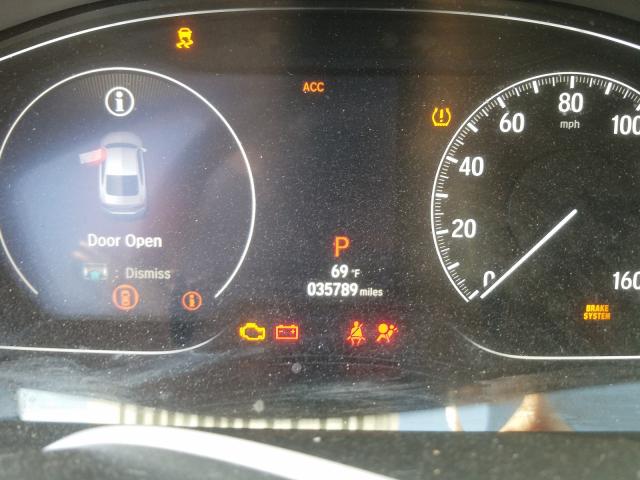 2018 HONDA ACCORD SPO - 1HGCV1F39JA082166