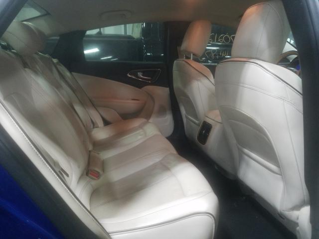 2015 CHRYSLER 200 C 1C3CCCEG7FN512530