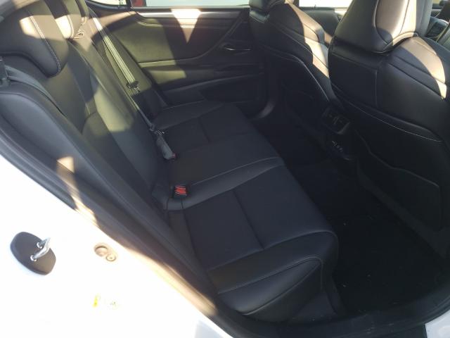 2019 LEXUS ES 350 58ABZ1B14KU042228