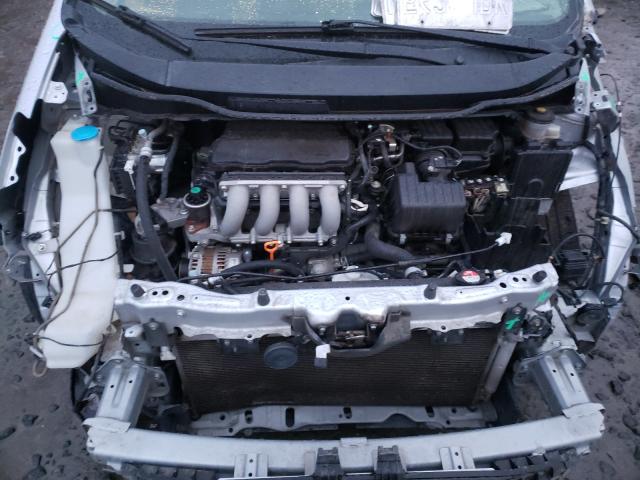 2013 HONDA FIT JHMGE8H35DC018946
