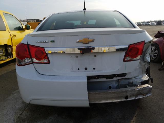 2013 CHEVROLET CRUZE ECO 1G1PH5SB5D7262816