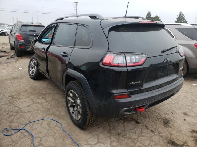2020 JEEP CHEROKEE T 1C4PJMBN9LD540262