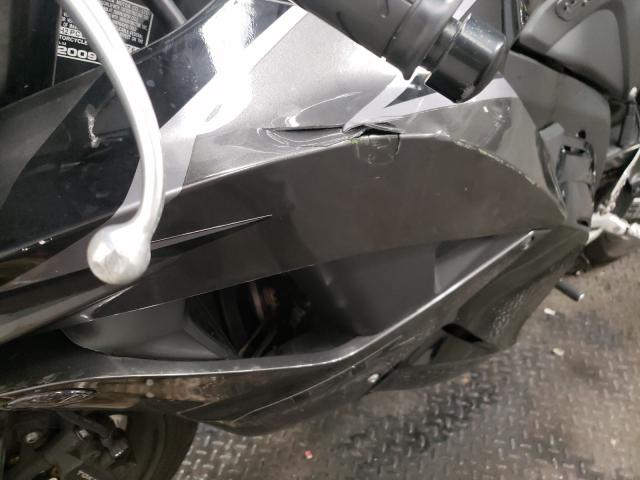 2009 HONDA CBR600 RR JH2PC40119K200769