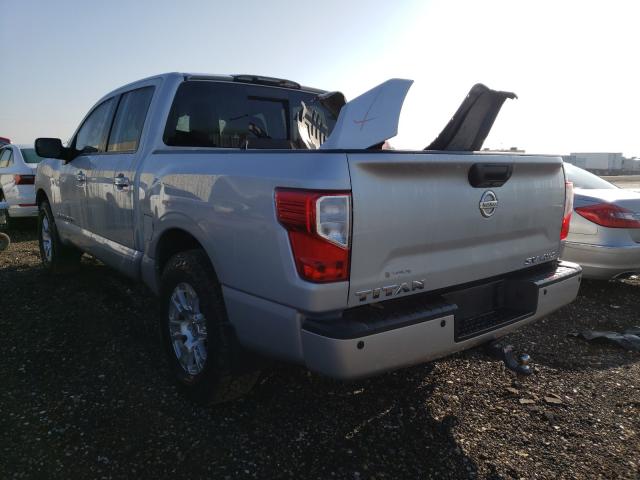2018 NISSAN TITAN SV 1N6AA1E59JN511106