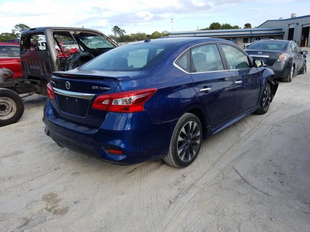 2018 NISSAN SENTRA SR 3N1CB7APXJY224348