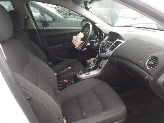2012 CHEVROLET CRUZE ECO 1G1PK5SC5C7105294