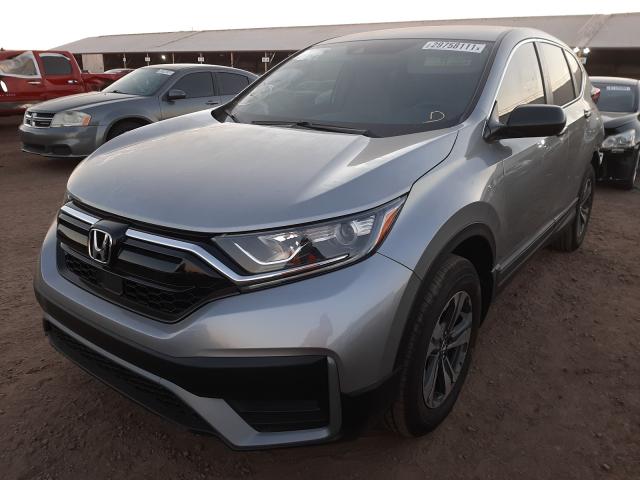 2020 HONDA CR-V LX 5J6RW2H26LA001489