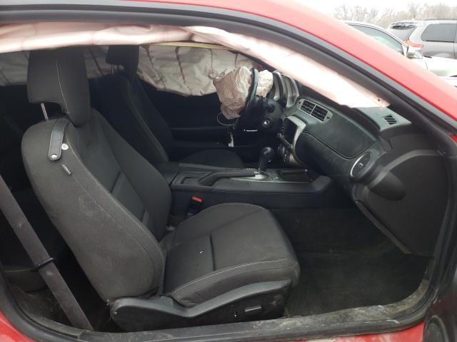 2013 CHEVROLET CAMARO LT 2G1FB1E30D9117935