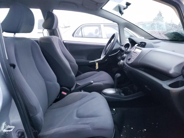 2013 HONDA FIT JHMGE8H35DC018946