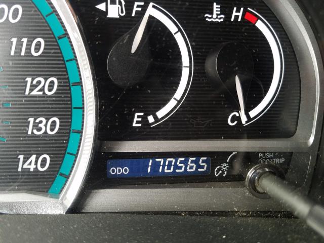 2010 TOYOTA VENZA 4T3BA3BB1AU010166