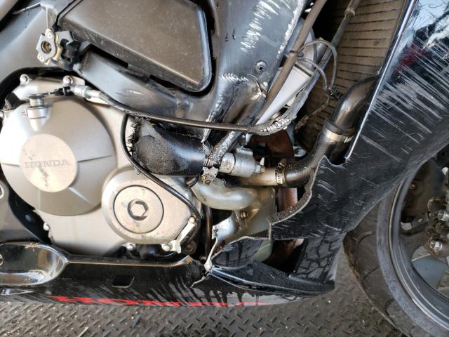 2006 HONDA CBR600 RR JH2PC37076M306814