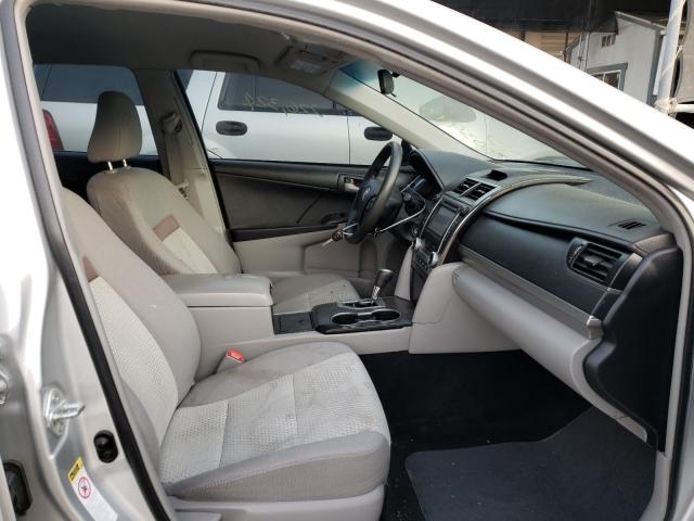 2012 TOYOTA CAMRY BASE - 4T1BF1FK5CU580408