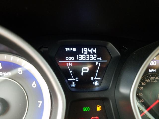 2012 HYUNDAI ELANTRA GL KMHDH4AE7CU433691