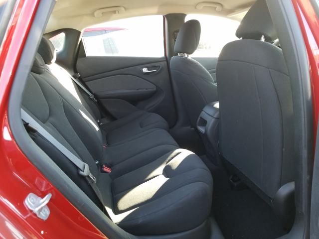 2013 DODGE DART SE 1C3CDFAA4DD307931