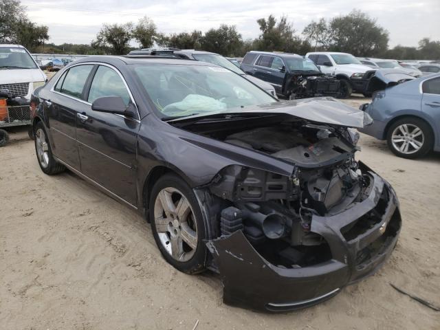 2012 CHEVROLET IMPALA LS 1G1ZC5E03CF267695