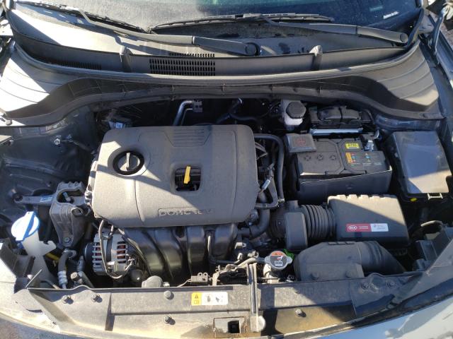 2020 KIA SOUL LX KNDJ23AU6L7719895