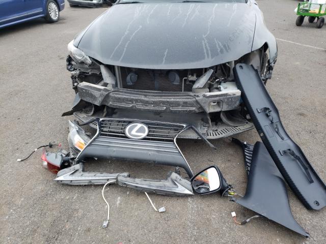 2015 LEXUS IS 250 JTHBF1D25F5080902