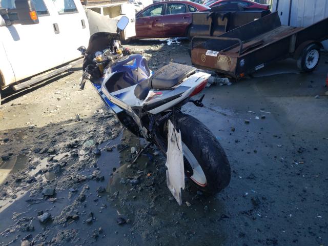 2003 SUZUKI GSX-R1000 JS1GT75A632109856