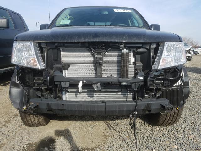 2020 NISSAN FRONTIER S - 1N6ED0EA0LN704571