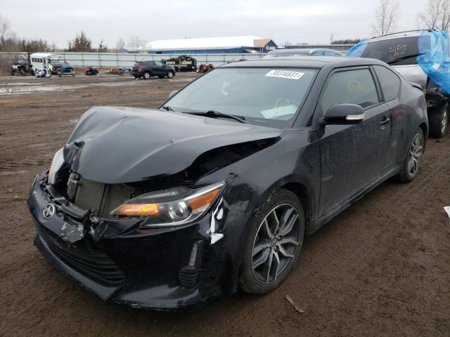 2015 TOYOTA SCION TC JTKJF5C74F3093386