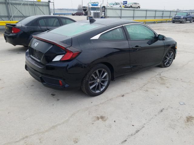 2019 HONDA CIVIC EX 2HGFC3B37KH354530
