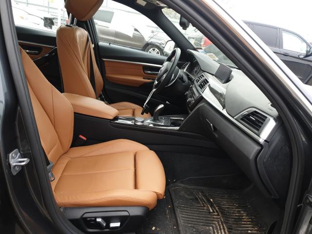 2018 BMW 330 XI WBA8D9C5XJA616431