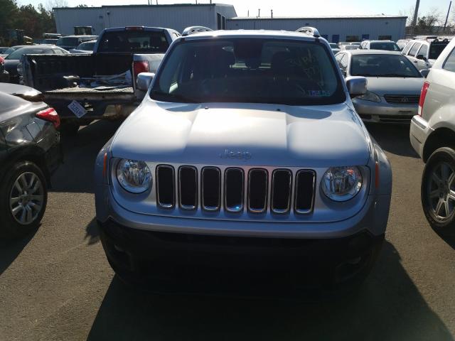 2015 JEEP RENEGADE L ZACCJBDT0FPB70798