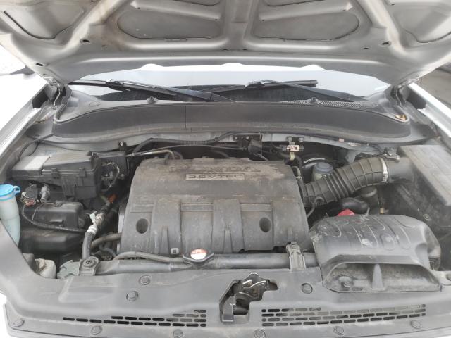 2011 HONDA RIDGELINE 5FPYK1F50BB451544