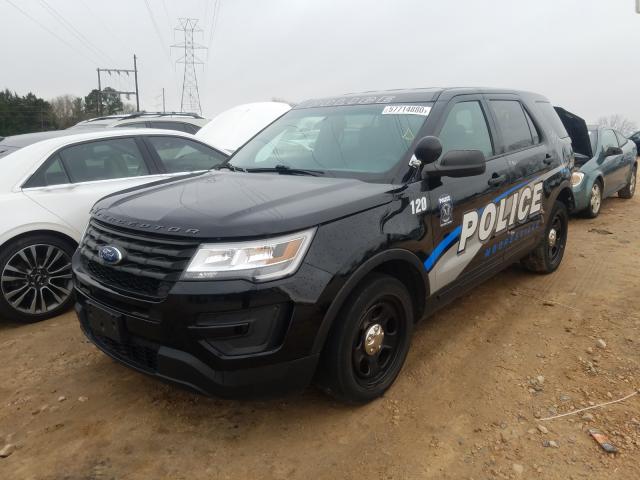 2017 FORD EXPLORER P 1FM5K8AT8HGB00997