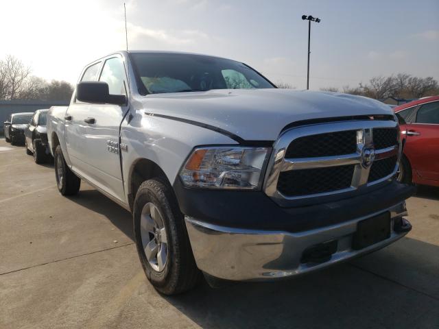 VIN 1C6RR7KT4JS164586 2018 RAM 1500 no.1