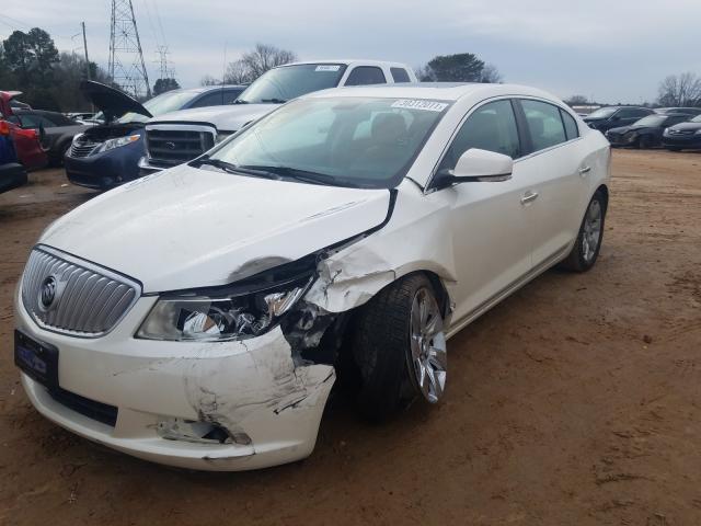 2010 BUICK LACROSSE C 1G4GC5EG4AF265524