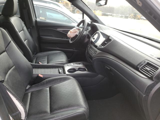 2020 HONDA PASSPORT E 5FNYF7H50LB004243
