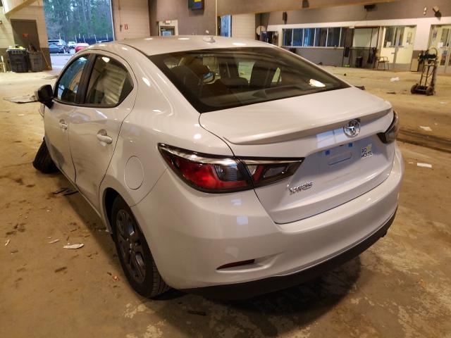 2019 TOYOTA YARIS L 3MYDLBYV4KY526419