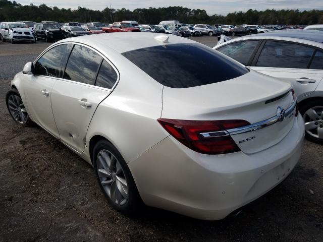2015 BUICK REGAL PREM 2G4GN5EX5F9298834