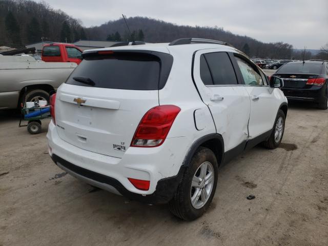 2019 CHEVROLET TRAX 1LT KL7CJPSBXKB927285