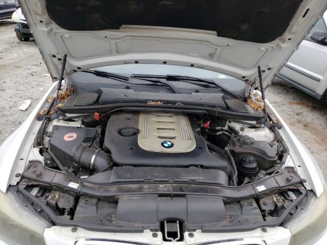 2011 BMW 335 D WBAPN7C52BA779931