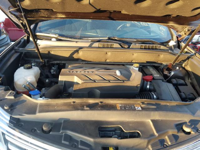 2018 LINCOLN MKX RESERV 2LMPJ8LP9JBL37348